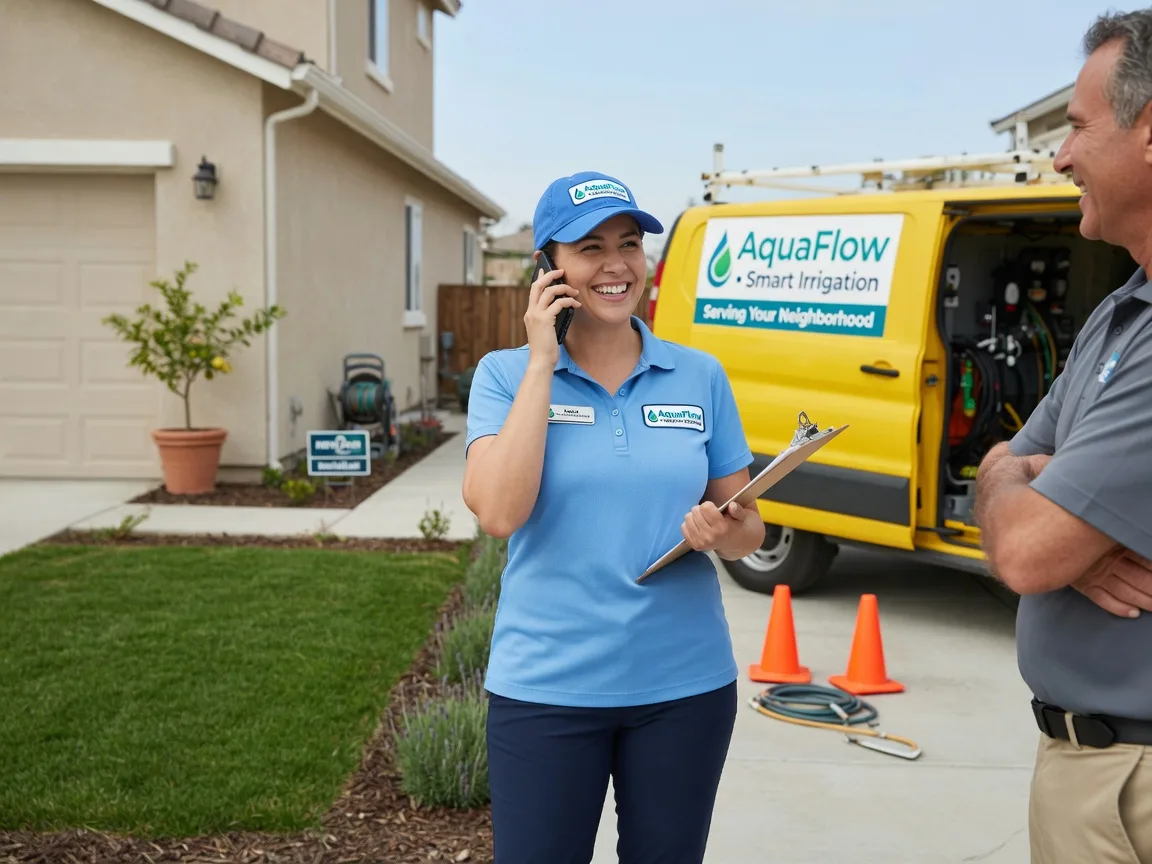 Irrigation Installation Ivins, UT FAQs
